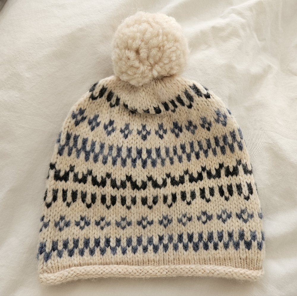 Madewell beanie (NWT)